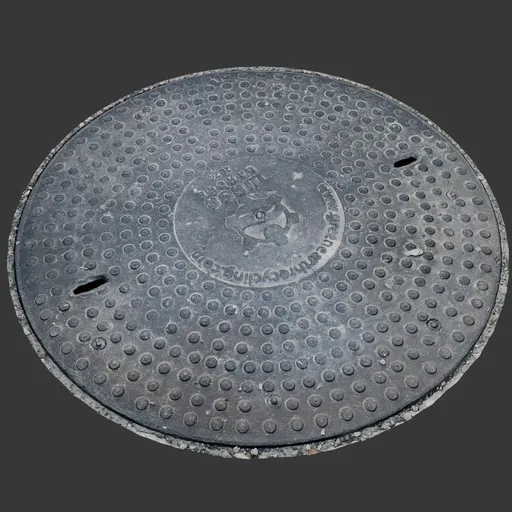 Manhole Cover