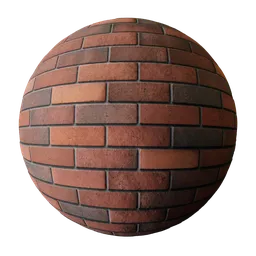 Exterior Brick Wall