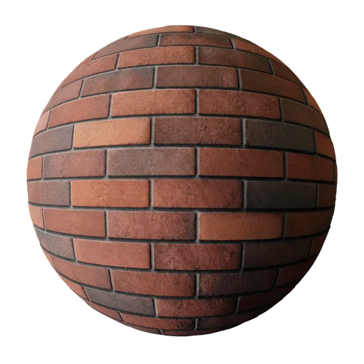 Exterior Brick Wall
