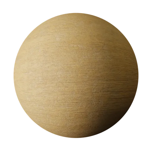 Raw Maple Wood