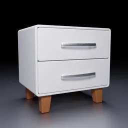 Porthos Home Juniper nightstand