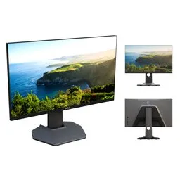 Monitor - Dell S2522HG