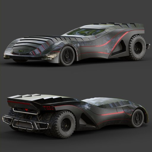 Batmobil