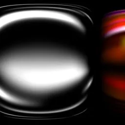 Hdr light black white studio