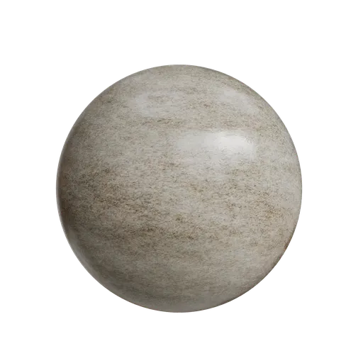 Grainy Gray Marble