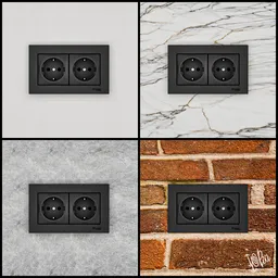 Schneider Electric Miluz ED