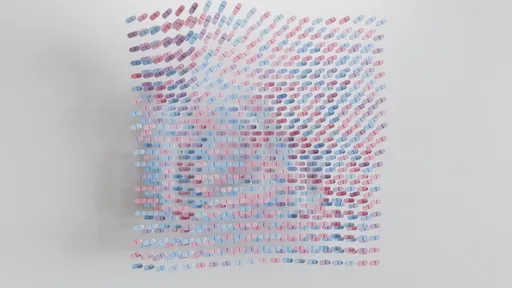 Tablet Wave geometry nodes Animation