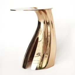 Inflection Side Table