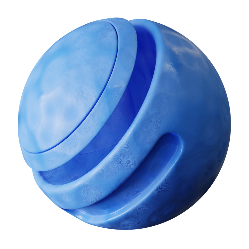 Clay Molding Plasticine Fingerprints FREE plastic materials BlenderKit