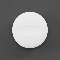 Circular Pill