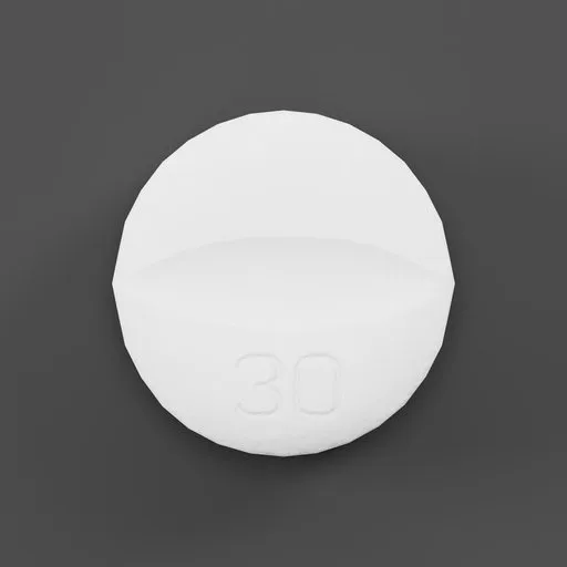 Circular Pill