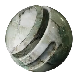 Emerald Green Marble
