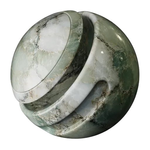 Emerald Green Marble