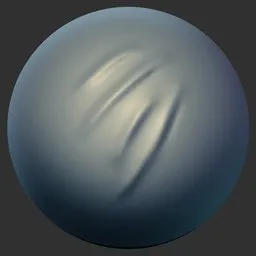 ER_Fabric Brush Crumpled Cloth