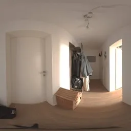 Corridor HDR optimised 12K