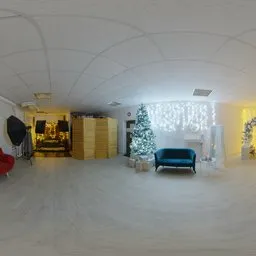 Christmas Photo Studio 03
