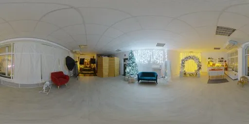 Christmas Photo Studio 03