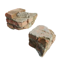 Brick Ruins