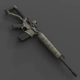 Assault Rifle