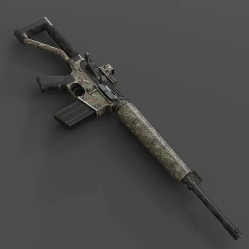 Assault Rifle