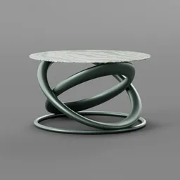 Modern Futuristic Table