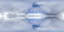 Infinite Real Sky - Low Cloud Day