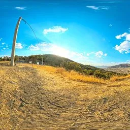 Desert Ridge Sunflare