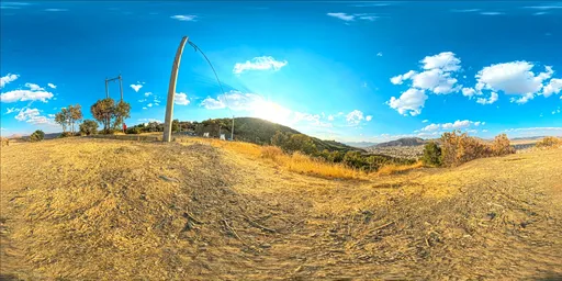 Desert Ridge Sunflare