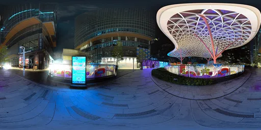 Night Plaza