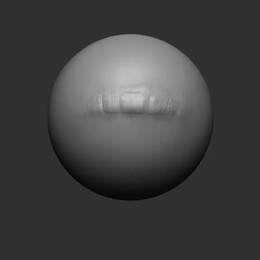 NS Upper Lip
