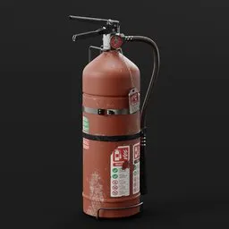 Fire extinguisher
