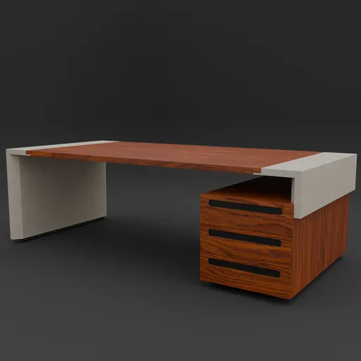 Executive Desk