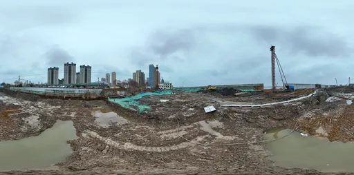 Construction site