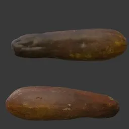 Papaya scanned