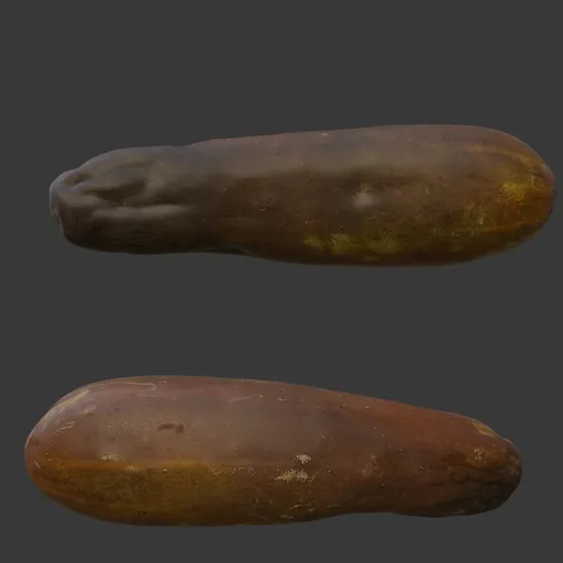 Papaya scanned
