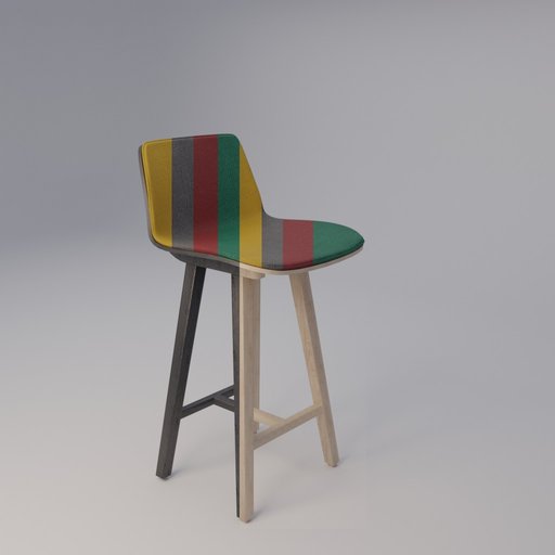 Thumbnail: Kuskoa Stool