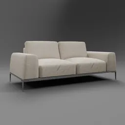 Eichholtz Sofa Montado