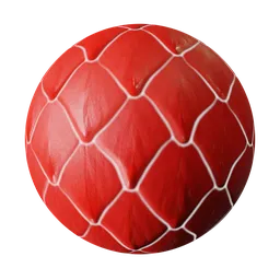 Art Deco Interlocking Geometric Tiles