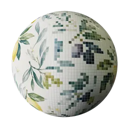 Image to Mosaic Tiles