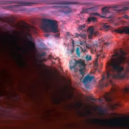 Nebula Cloud Space