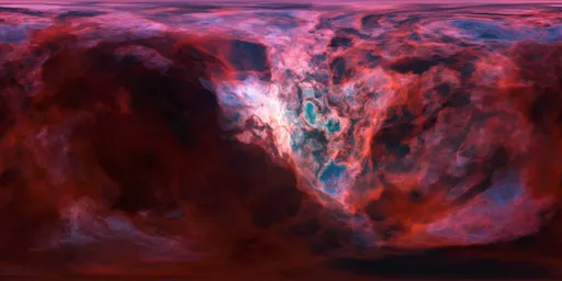 Nebula Cloud Space