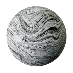 Zebra Marble
