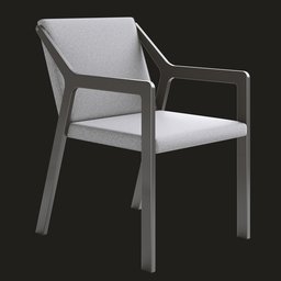 Xenia 2612 PO Chair