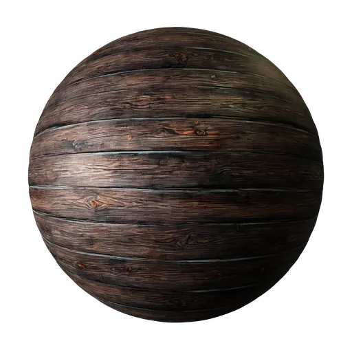 Wooden Planks