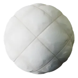 Blanket diamond pattern