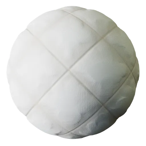 Blanket diamond pattern