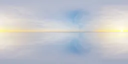 Sunrise Horizon HDRI