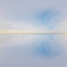 Sunrise Horizon HDRI