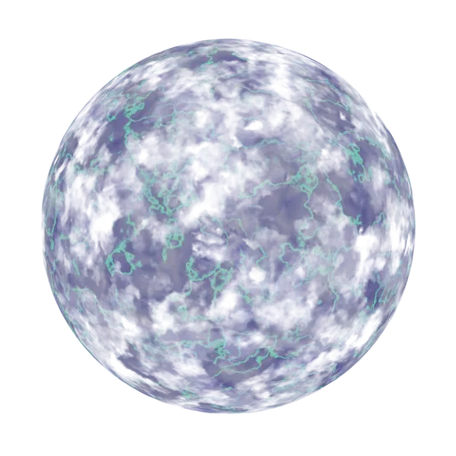 Procedural Energy Shield