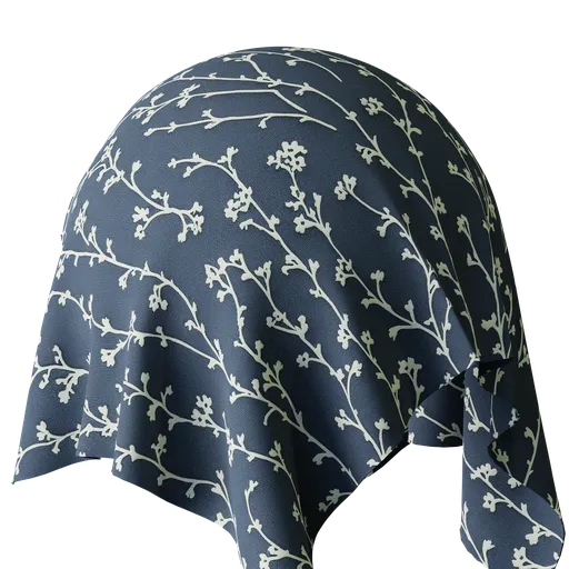 Floral Fabric